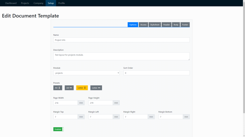 Features - Cue Manager